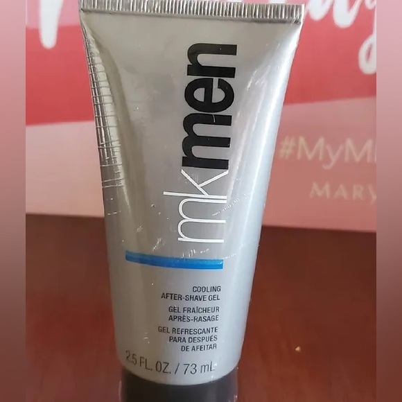 Mary Kay Men cooling aftershave gel - Picture 4 of 4